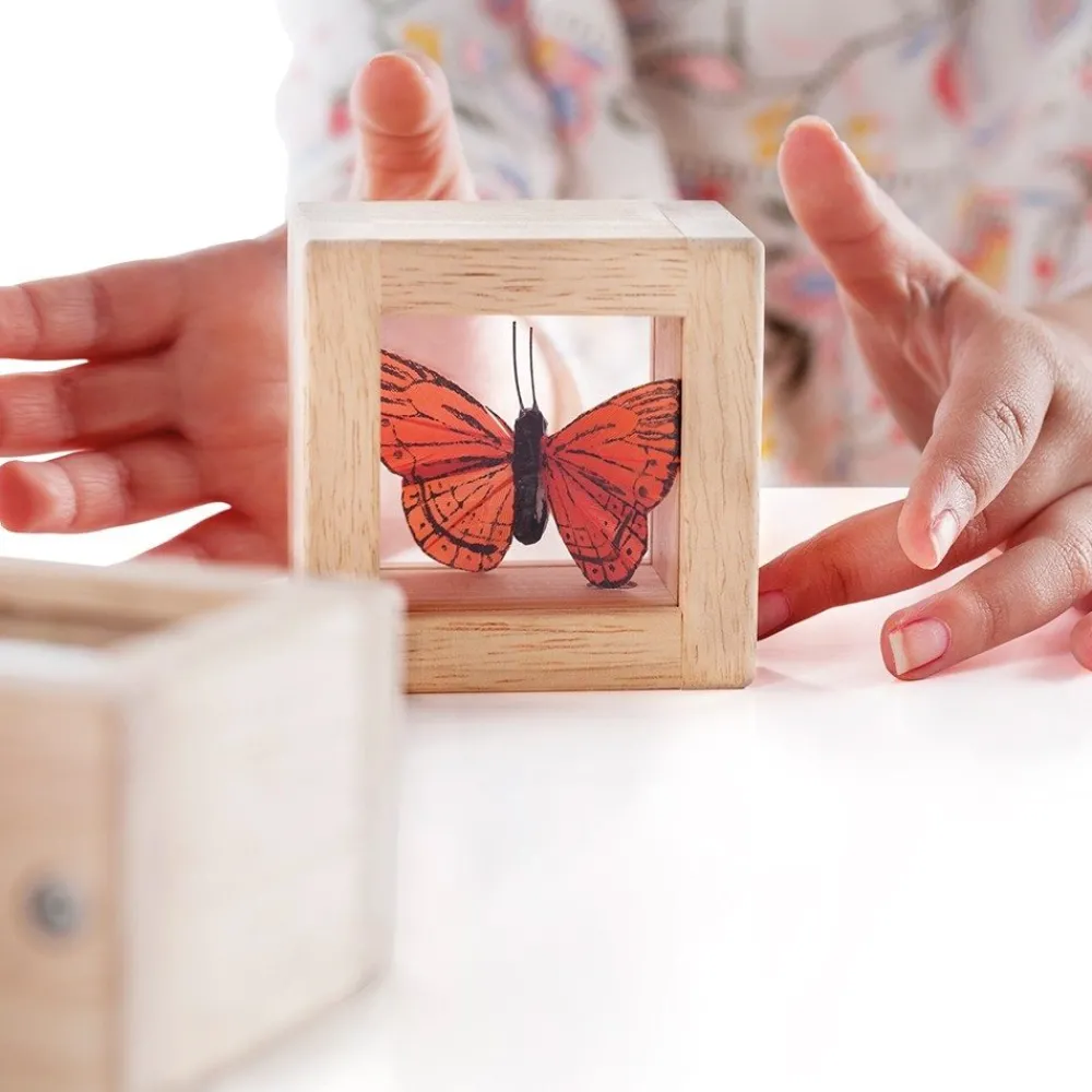 HOPTOYS Jouets Sensoriels<Blocs A Tresors Transparents