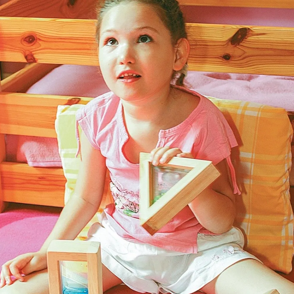 HOPTOYS ReÉducation De La Sensibilite<Blocs De Construction Sensoriels