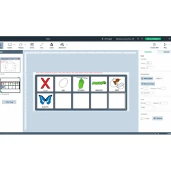 HOPTOYS Communication Alternative & Augmentee<Boardmaker 7