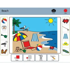 HOPTOYS Aides Quotidiennes*Boardmaker 7