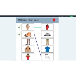 HOPTOYS Aides Quotidiennes*Boardmaker 7 - Licence De Groupe