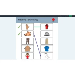 HOPTOYS Communication Alternative & Augmentee<Boardmaker 7 - Licence De Groupe