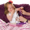 HOPTOYS Vêtements Besoins Spécifiques*Body Ouverture Laterale Blanc