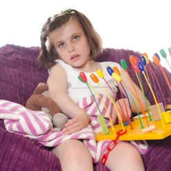 HOPTOYS Vêtements Besoins Spécifiques*Body Sans Manches