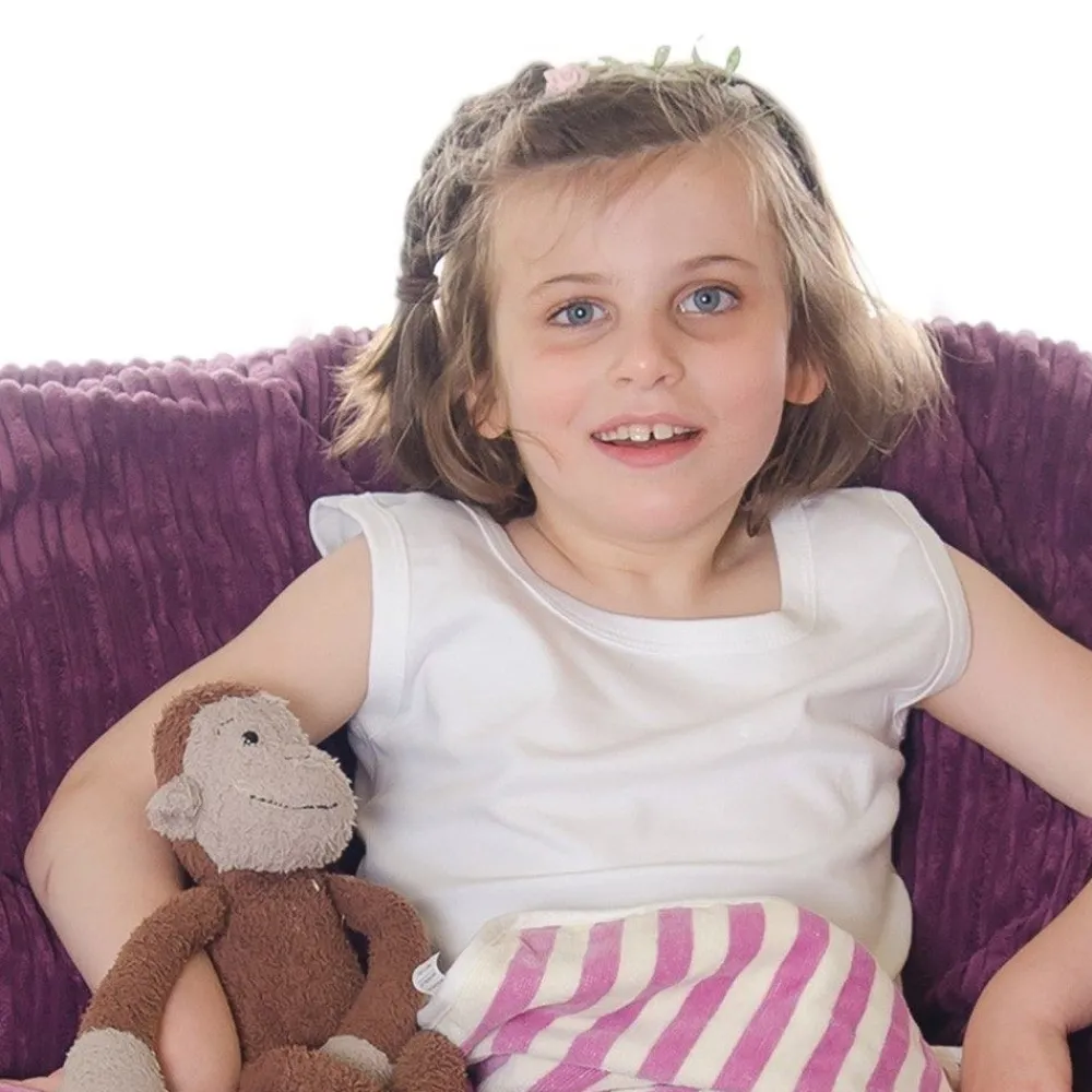HOPTOYS Vêtements Besoins Spécifiques*Body Sans Manches