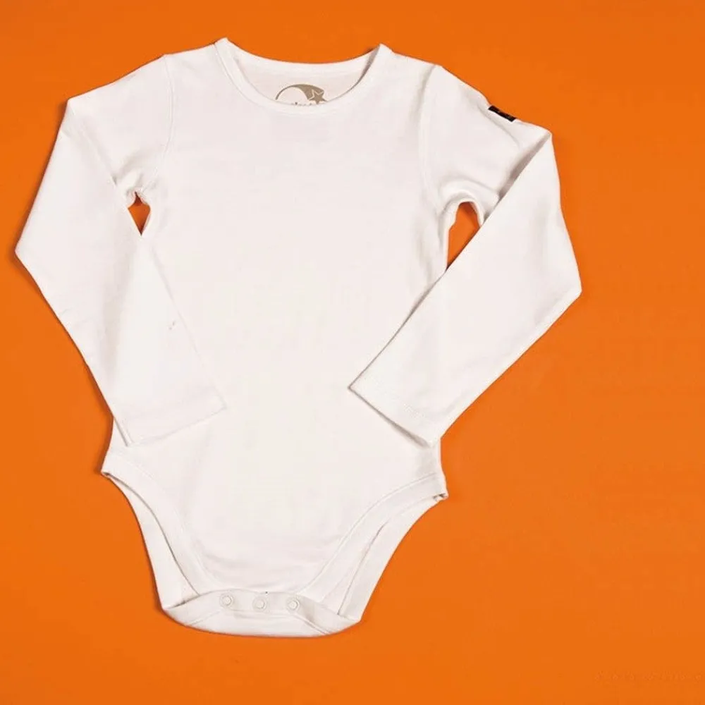 HOPTOYS Aides Quotidiennes Pour Une Personne Avec Polyhandicap*Body Tee-Shirt Manches Longues