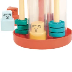 HOPTOYS Stimulation Auditive*Boite A Formes Sonore
