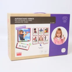 HOPTOYS Langage & Communication*Boite A Mots