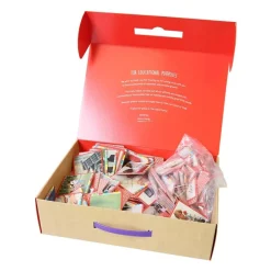 HOPTOYS Lexique, Imagerie, Langage Oral<Boite A Mots