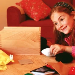HOPTOYS ReÉducation De La Sensibilite<Boite A Secret