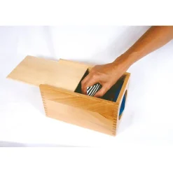 HOPTOYS Stimulation Tactile*Boite A Secret