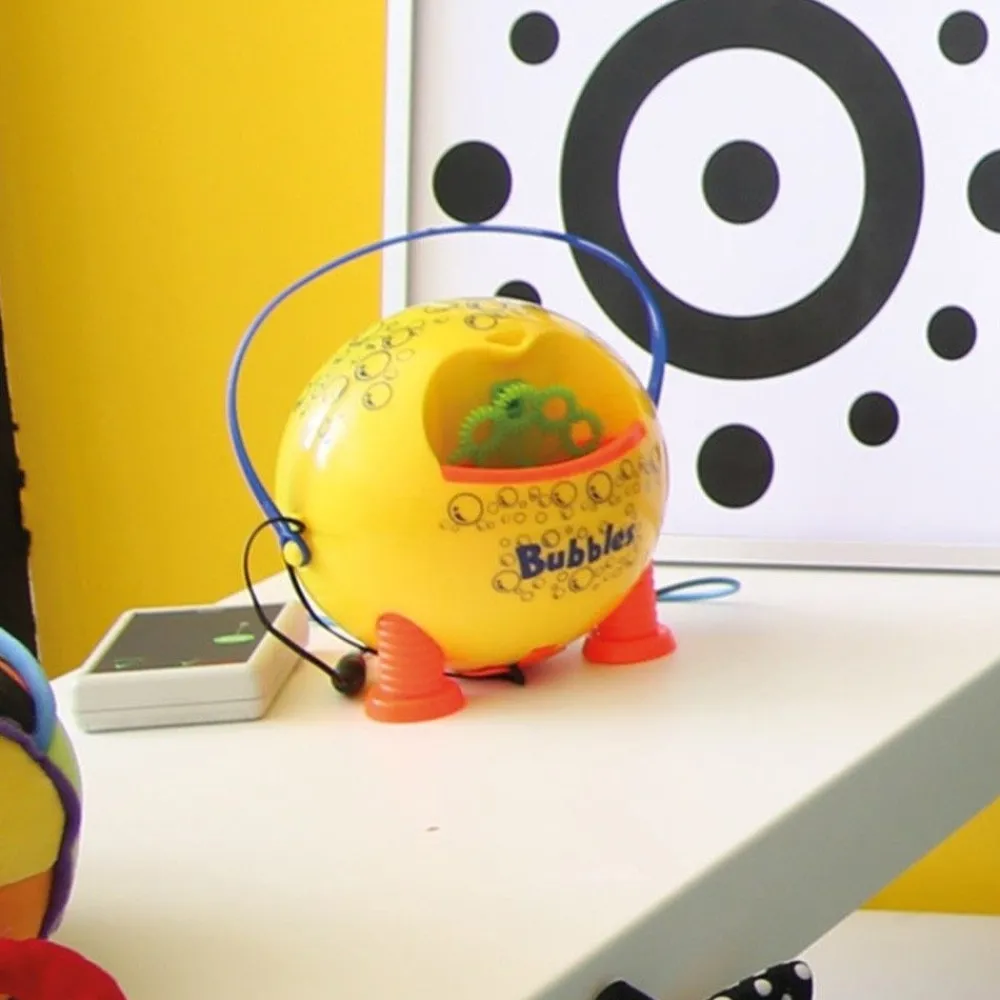 HOPTOYS Jouets Avec Contacteur*Boitier Simplyworks Control