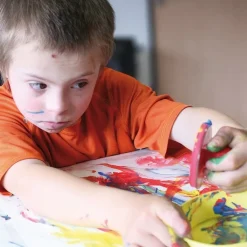 HOPTOYS Creativite*Bols A Peinture Par 10