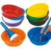 HOPTOYS Cycle 1 (Maternelle)<Bols A Peinture Par 10