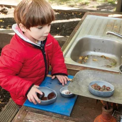 HOPTOYS Jouets Sensoriels<Bols Nature Par 3
