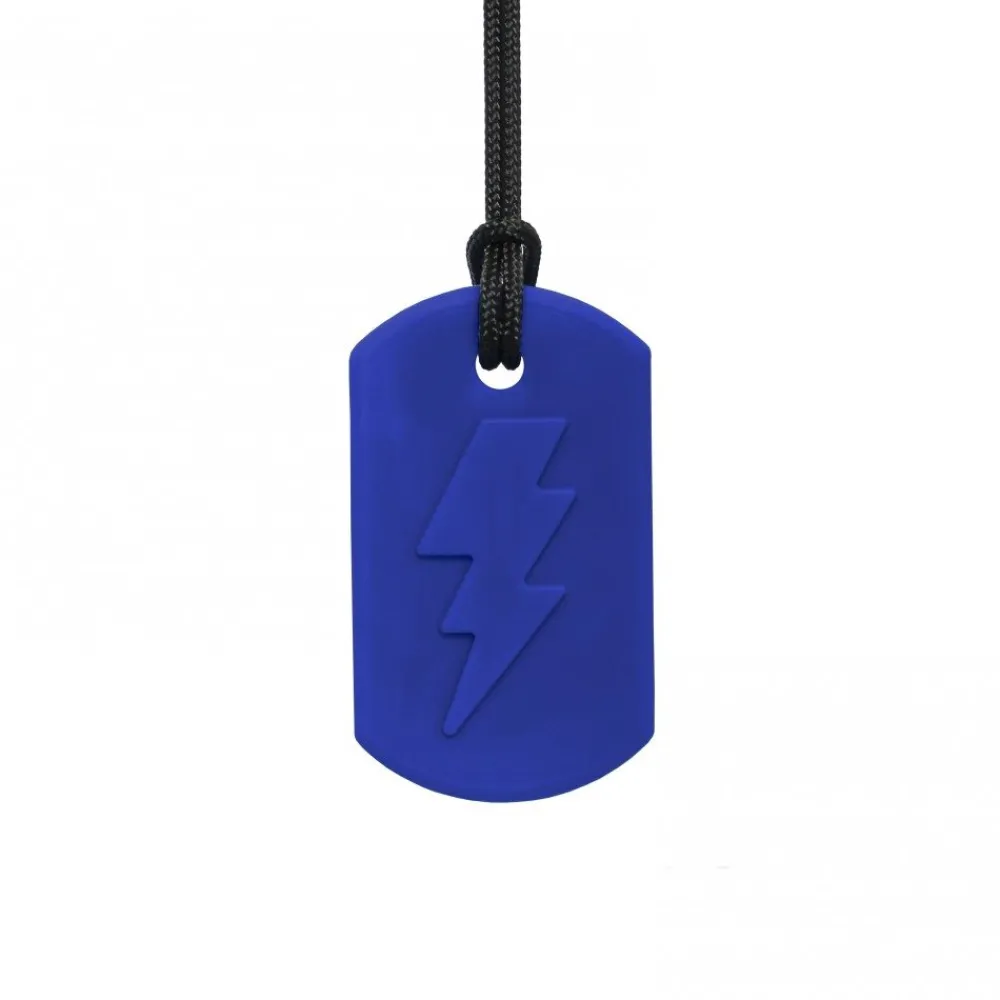HOPTOYS Praxies Bucco-Faciales<Bolt Bite - Collier De Mastication