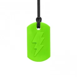 HOPTOYS Praxies Bucco-Faciales<Bolt Bite - Collier De Mastication