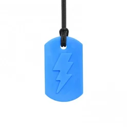 HOPTOYS Praxies Bucco-Faciales<Bolt Bite - Collier De Mastication