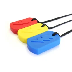 HOPTOYS Oralite Et Alimentation*Bolt Bite - Collier De Mastication