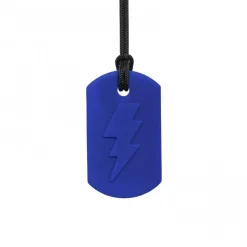 HOPTOYS Oralite Et Alimentation*Bolt Bite - Collier De Mastication