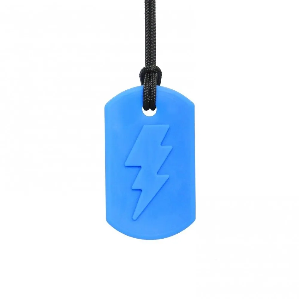 HOPTOYS Oralite Et Alimentation*Bolt Bite - Collier De Mastication