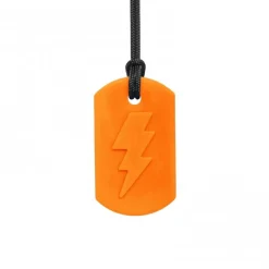 HOPTOYS Oralite Et Alimentation*Bolt Bite - Collier De Mastication