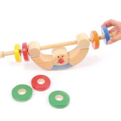 HOPTOYS Motricité Fine*Bonhomme Balance