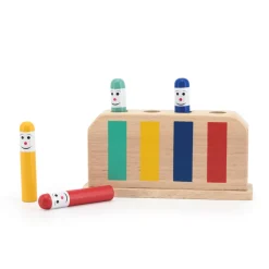 HOPTOYS 1er Éveil<Bonhommes Sauteurs