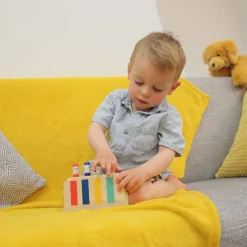 HOPTOYS 1er Éveil<Bonhommes Sauteurs