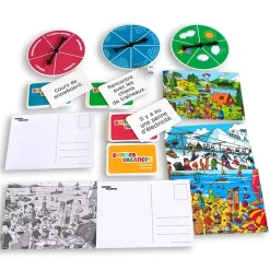 HOPTOYS Dyslexie*Bonnes Vacances