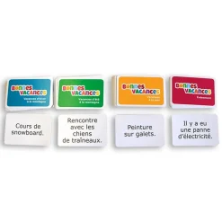HOPTOYS Dyslexie*Bonnes Vacances