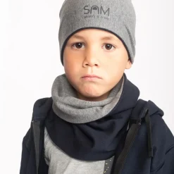 HOPTOYS Vêtements Besoins Spécifiques*Bonnet Reversible