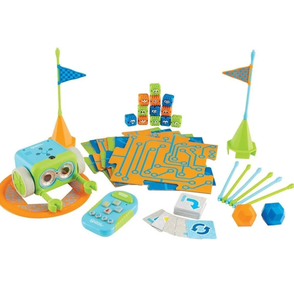 HOPTOYS Jeux Pour Apprendre A Se Concentrer*Botley, Robot De Codage
