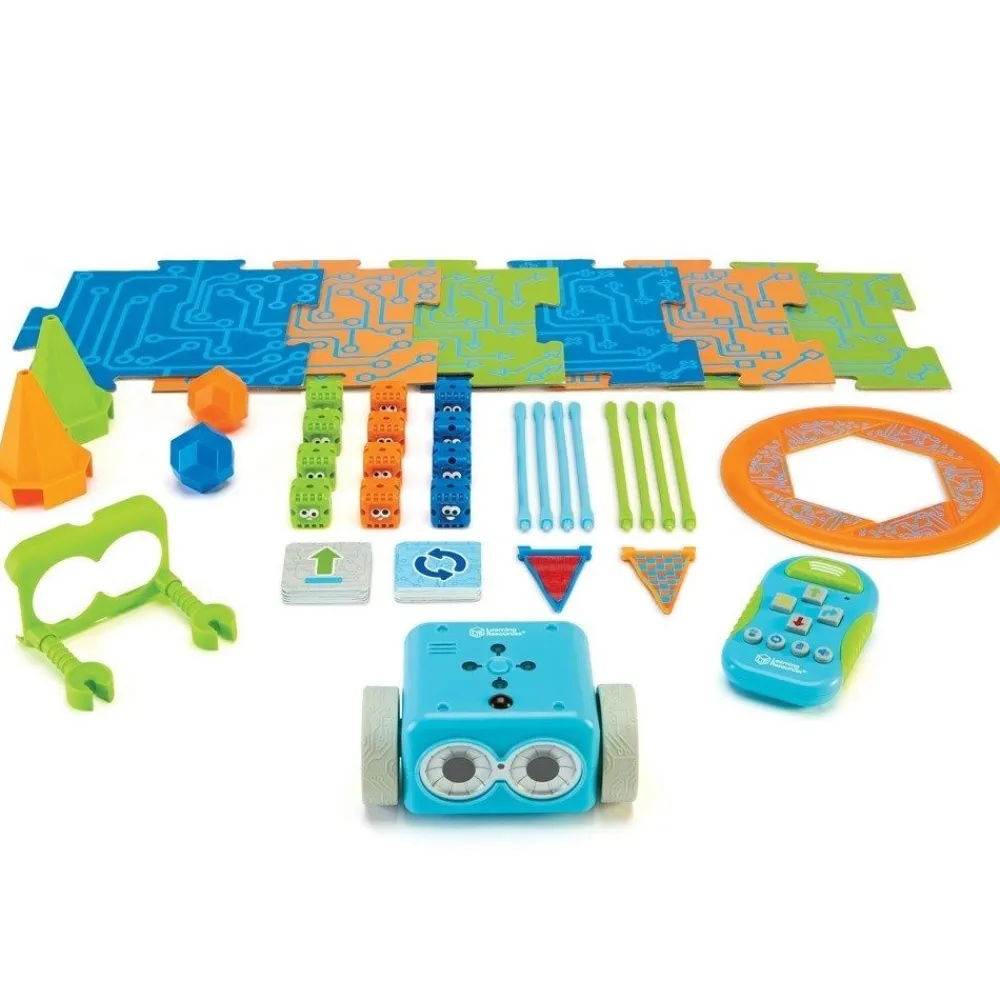 HOPTOYS Jeux Pour Apprendre A Se Concentrer*Botley, Robot De Codage