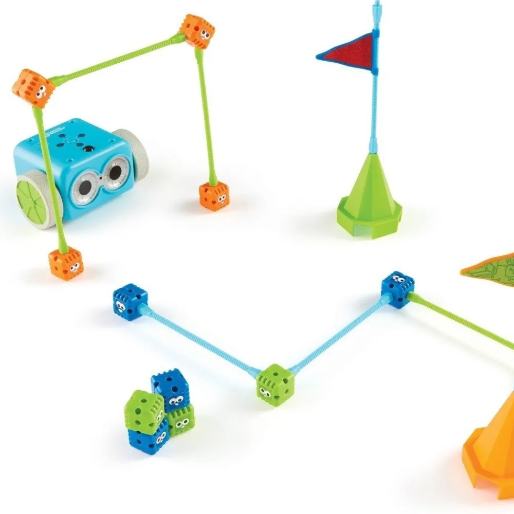 HOPTOYS Jeux Pour Apprendre A Se Concentrer*Botley, Robot De Codage