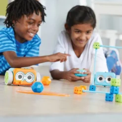 HOPTOYS Jeux Pour Apprendre A Se Concentrer*Botley, Robot De Codage