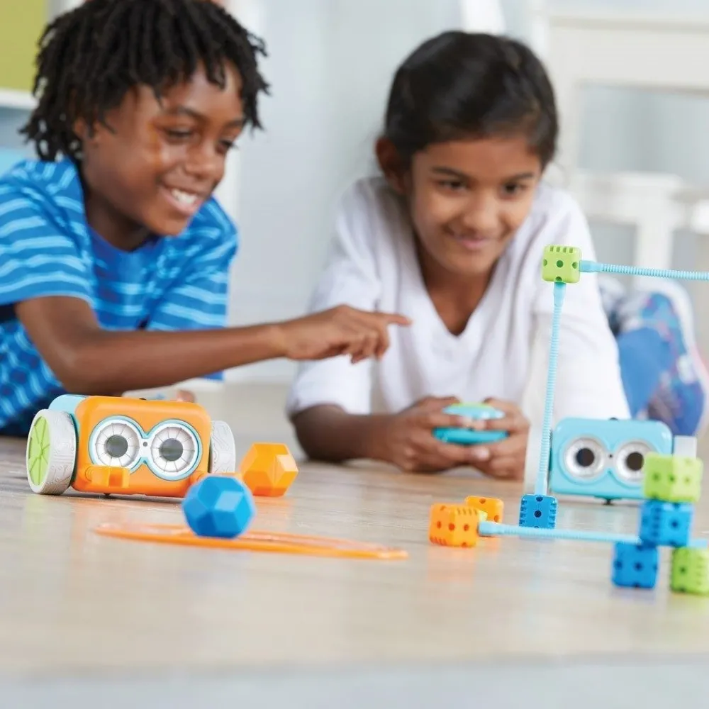 HOPTOYS Jeux Pour Apprendre A Se Concentrer*Botley, Robot De Codage