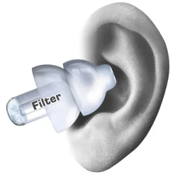 HOPTOYS Apprendre A S'Autoreguler*Bouchons D'Oreille Partyplug