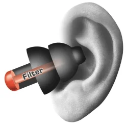 HOPTOYS Attention, Attention Divisee, Concentration<Bouchons D'Oreille Worksafe
