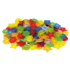 HOPTOYS Jeux Éducatifs Sensoriels*Boutons De Lacage