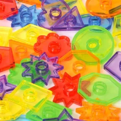 HOPTOYS Jeux Éducatifs Sensoriels*Boutons De Lacage