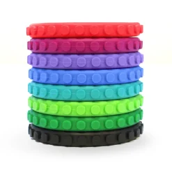 HOPTOYS Oralite Et Alimentation*Bracelet Brick A Mordiller - Large