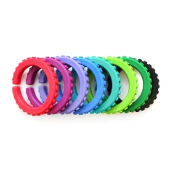 HOPTOYS Praxies Bucco-Faciales<Bracelet Brick A Mordiller - Small