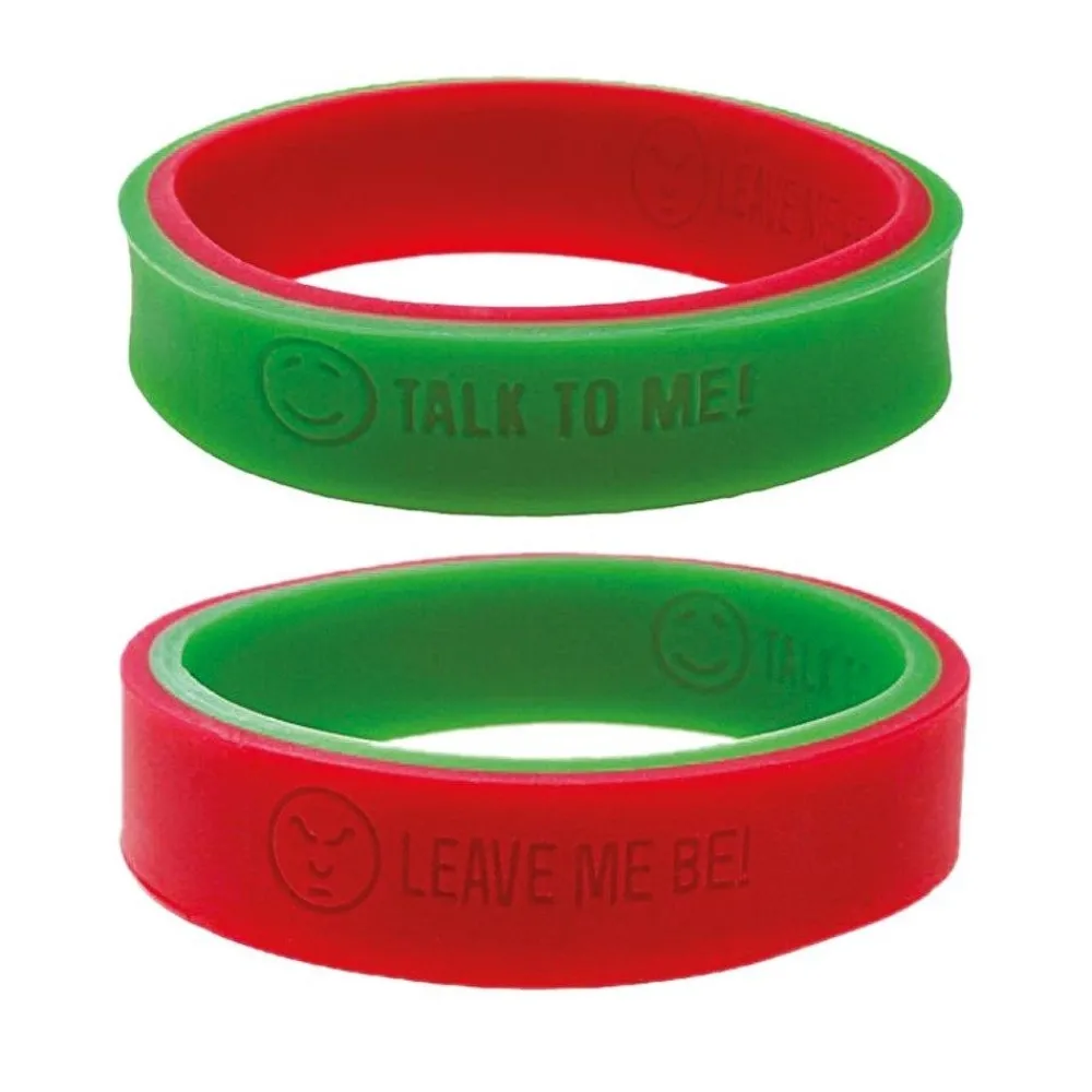 HOPTOYS Oralite Et Alimentation*Bracelet Chewigem Emotion