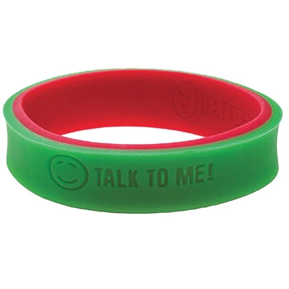 HOPTOYS Oralite Et Alimentation*Bracelet Chewigem Emotion