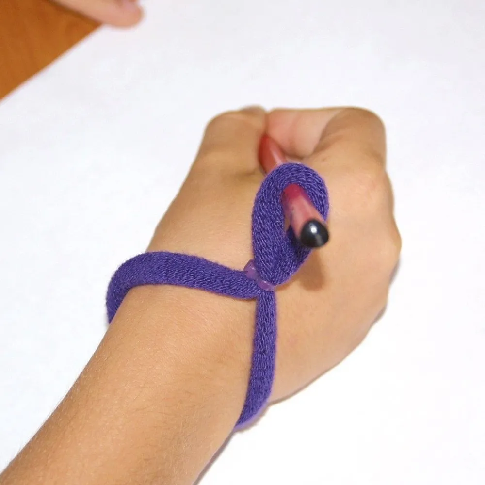 HOPTOYS Outils D'Adaptation Scolaire*Bracelet D'Ecriture