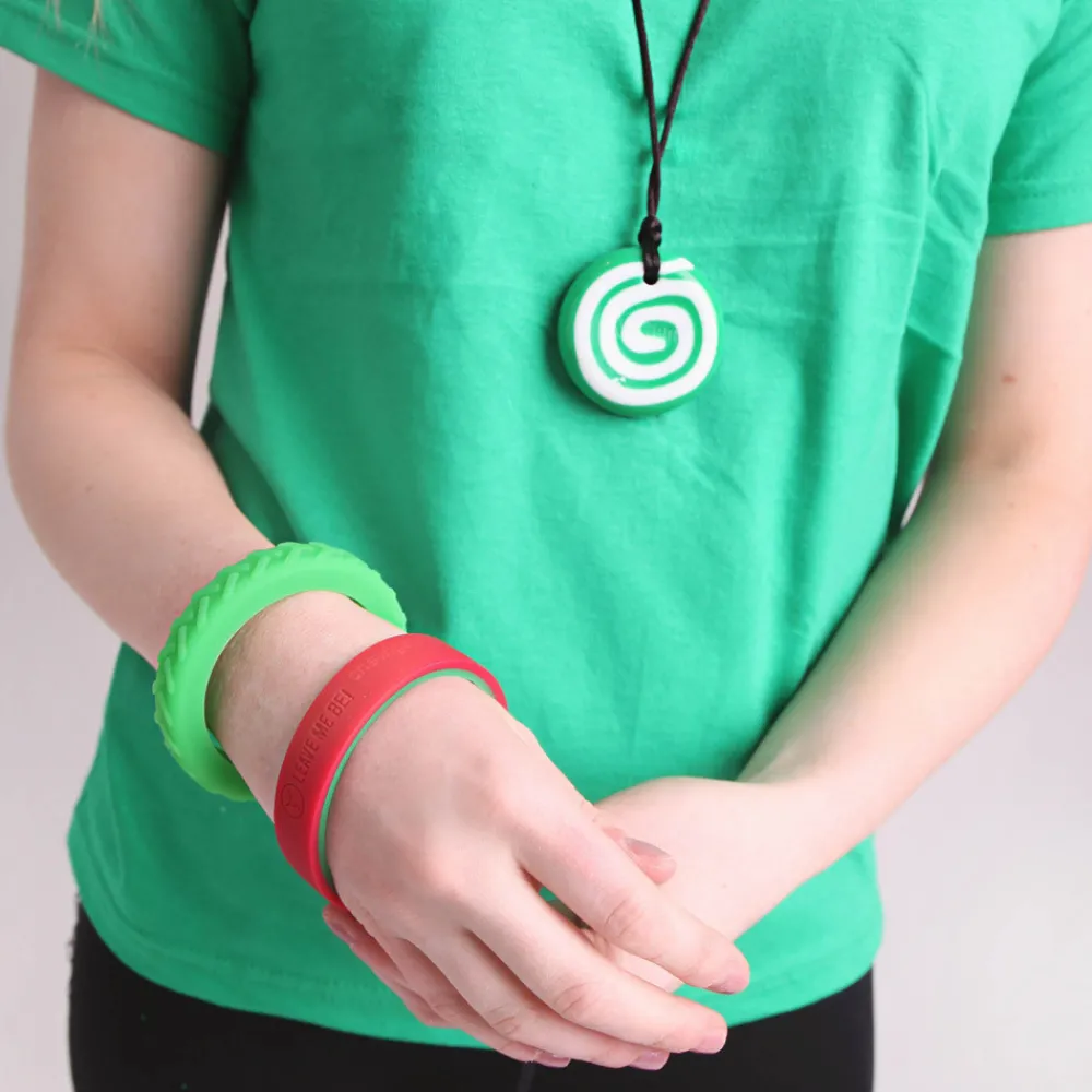 HOPTOYS Intégration Sensorielle<Bracelet Texture Enfant