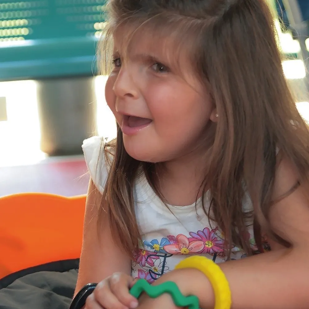 HOPTOYS Intégration Sensorielle<Bracelet Texture Enfant