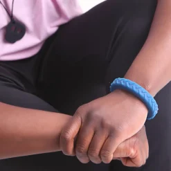 HOPTOYS Oralite Et Alimentation*Bracelet Texture Enfant