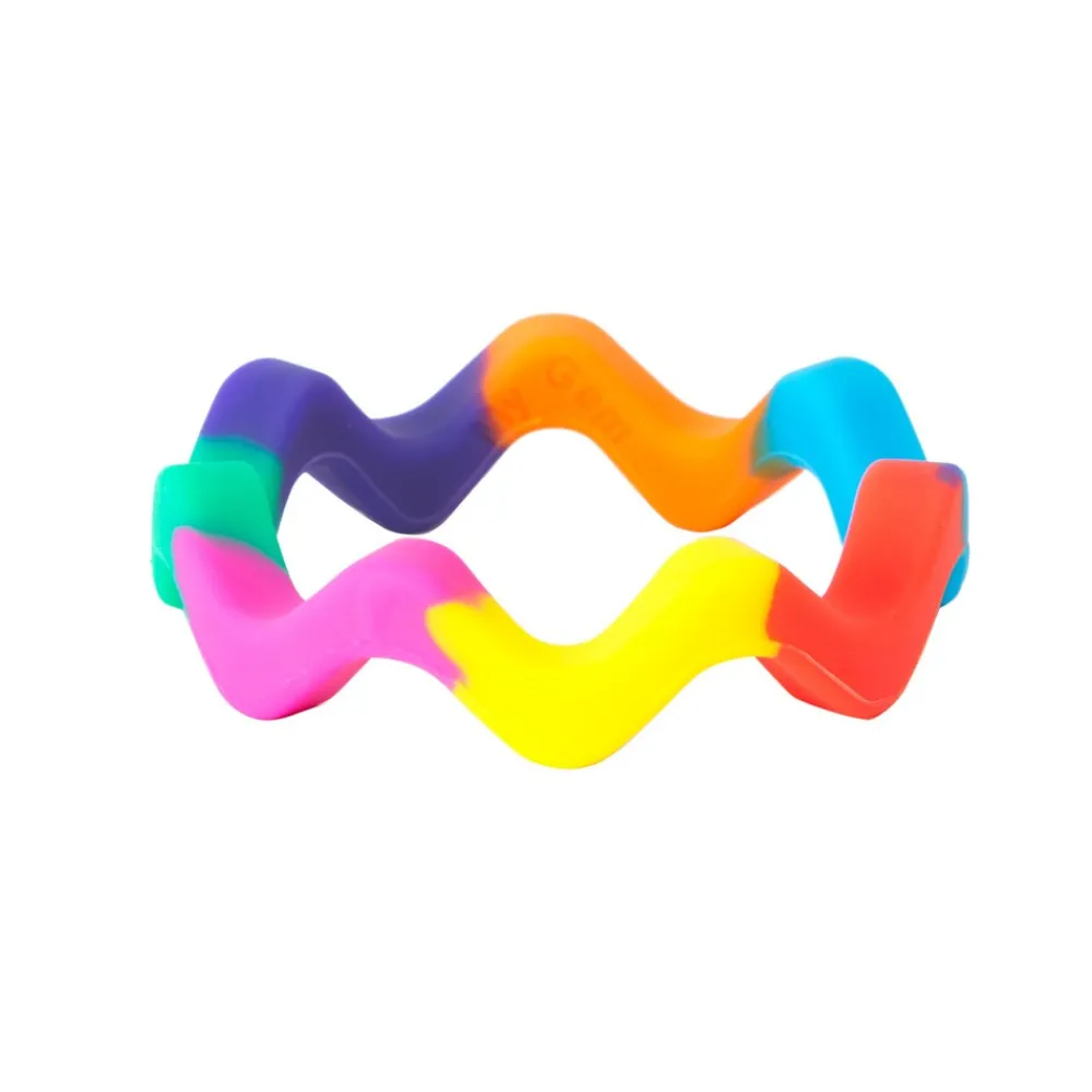 HOPTOYS Oralite Et Alimentation*Bracelet Vague